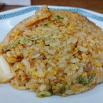 Oosaka Oushou - キムチ焼飯