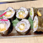 めし処 ニュートリノス - 女子会コース
      ニュートリ天巻き