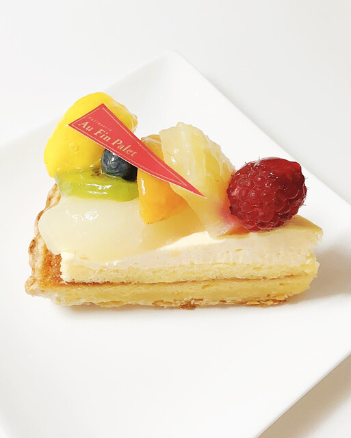 オーファンパレ ラゾーナ川崎プラザ店 Au Fin Palet 川崎 ケーキ 食べログ