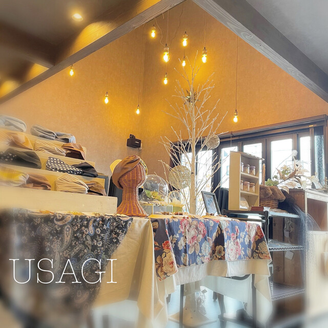 Accessory Flower Cafe Usagi アクセサリーアンドフラワー カフェ ウサギ 水戸 カフェ 食べログ