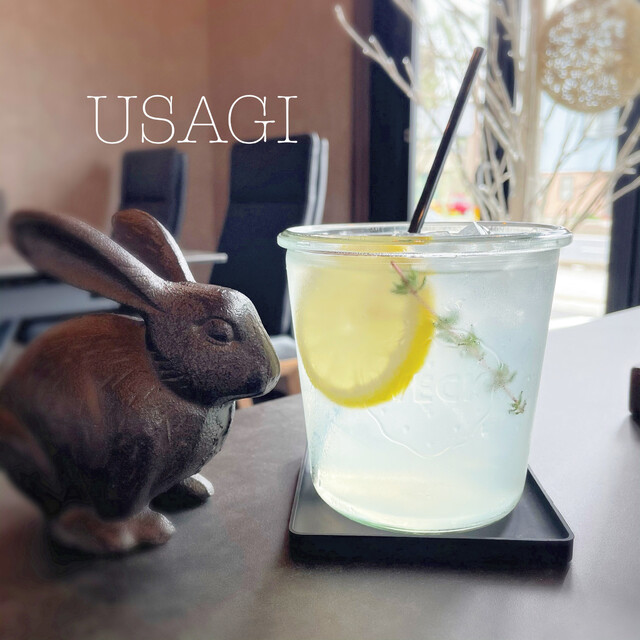 Accessory Flower Cafe Usagi アクセサリーアンドフラワー カフェ ウサギ 水戸 カフェ 食べログ