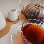 CAFE CHOU CHOU - 紅茶