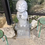 讃岐うどん がもう - お地蔵さんもうどんを喰らう香川県