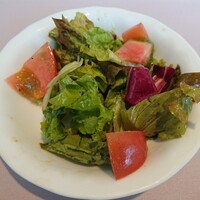 厳選洋食さくらい - サラダ