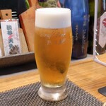 ぼちぼち - 熟撰生ビール