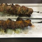 羊肉/牛肉丁Beef/Mutton Brochette