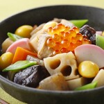 Niigata specialty: Mother's Flavor Noppe