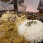 ラーメン 達磨食堂 - 