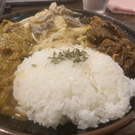 ラーメン 達磨食堂 - 