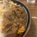 ラーメン 達磨食堂 - 