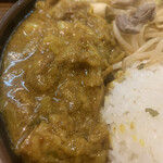 ラーメン 達磨食堂 - 