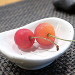 ぼちぼち - サクランボ