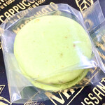 パティスリースミダ - マカロン・ピスタチオ