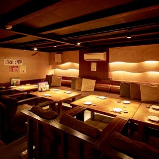 Koshitsu Izakaya Nikuan Washoku Kozou - 