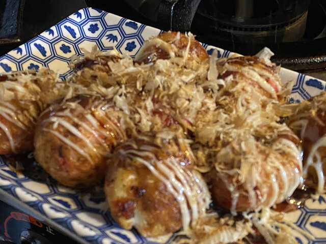 Oct-VIN369（オクトヴァン） - 志津川（たこ焼き）の写真