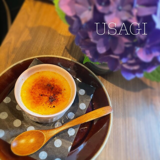 Accessory Flower Cafe Usagi アクセサリーアンドフラワー カフェ ウサギ 水戸 カフェ 食べログ