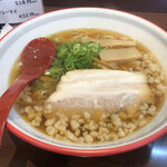 ラーメンとやきそば あかぞう - 