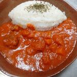 토마토 소스 & 쌀 Tomato Sauce