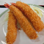 美よし - 海老フライ定食