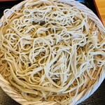 一休 - お蕎麦アップ♪