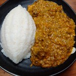 수프 칸자 (오크로) Soup Kandja / Sauce Gumbo / Okro Stew