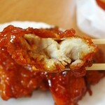 GOTORI - ヤンニョムチキン辛口