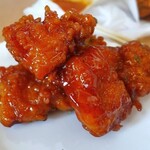 GOTORI - ヤンニョムチキン辛口