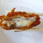 GOTORI - 塩唐揚げ