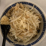 ラーメン だるま - 料理写真: