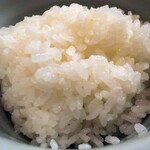 とんかつ成蔵 - ご飯