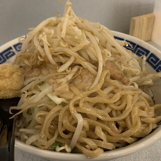 ラーメン だるま_1