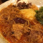 SPICY CURRY 魯珈 - 