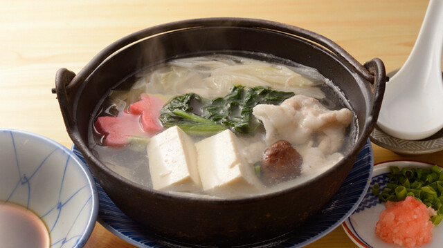 Aji Roman Tempura Hayato