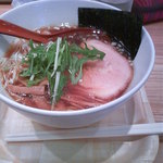 麺屋 燕 - 燕ラーメン醤油