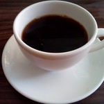 ヌッフ デュ パプ - オプションでコーヒー