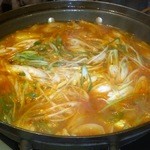 韓国料理焼肉 チング - キムチチゲ