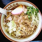 そば 寿ゞ喜支店 - 