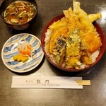 Tempura Kamon - 