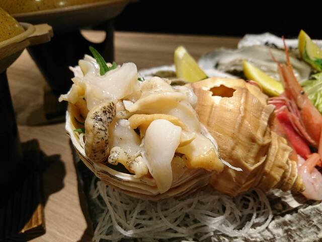 春夏秋冬 活魚料理 北海 - 苫小牧（海鮮）の写真