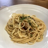 うに入りペペロンチーノ By ジタンダヤン トラットリア イ コントルニ Trattoria I Contorni 神保原 イタリアン 食べログ うに入りペペロンチーノ By ジタンダヤン トラットリア イ コントルニ Trattoria I Contorni 神保原 イタリアン 食べログ