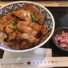 十勝豚丼 わか葉