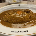 インデアンカレー - 