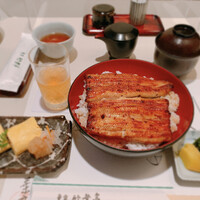 東京竹葉亭 リーガロイヤルホテル店 - 