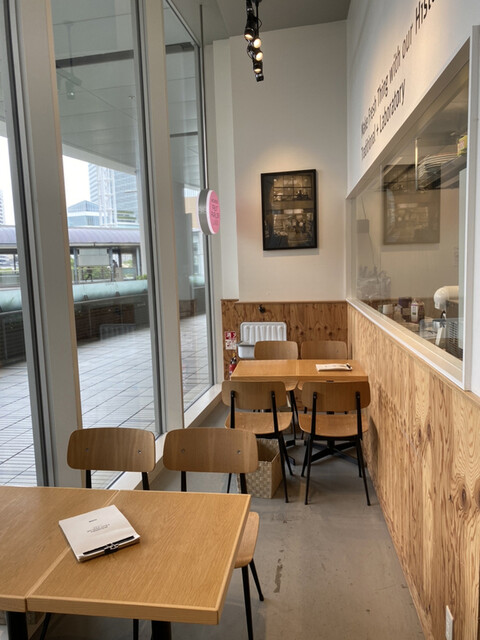 水信フルーツパーラーラボ 桜木町 フルーツパーラー 食べログ