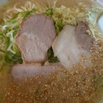江ちゃんラーメン - 最高に美味そう！いや、美味いんです(^q^)