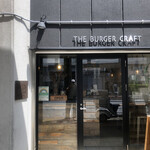 THE BURGER CRAFT - 外観