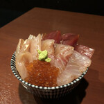 酒肴場 屯 - 海鮮丼