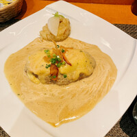 旬菜ステーキ処 らいむらいと - 