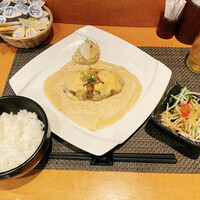 旬菜ステーキ処 らいむらいと - 