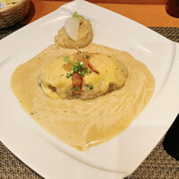 旬菜ステーキ処 らいむらいと - 